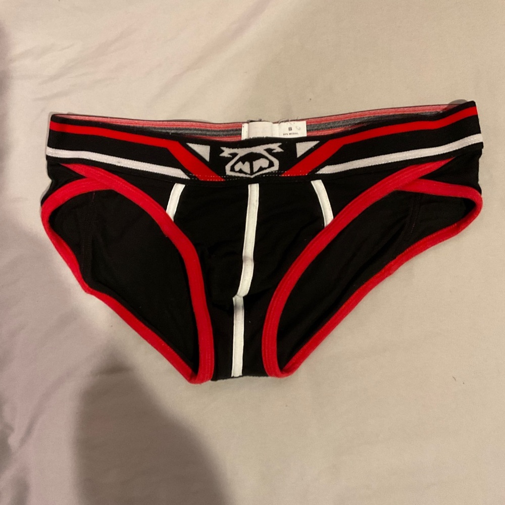 Nasty Pig Brief Size Small